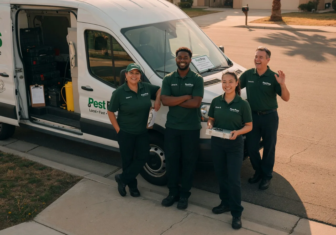 Pest Control company in Zanoni, MO